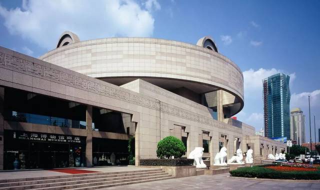 国庆专题 | 博物馆——上海博物馆 / 原上海建筑设计研究院