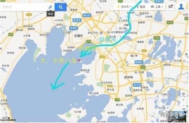 湖州要建湖底隧道?规划穿越太湖?