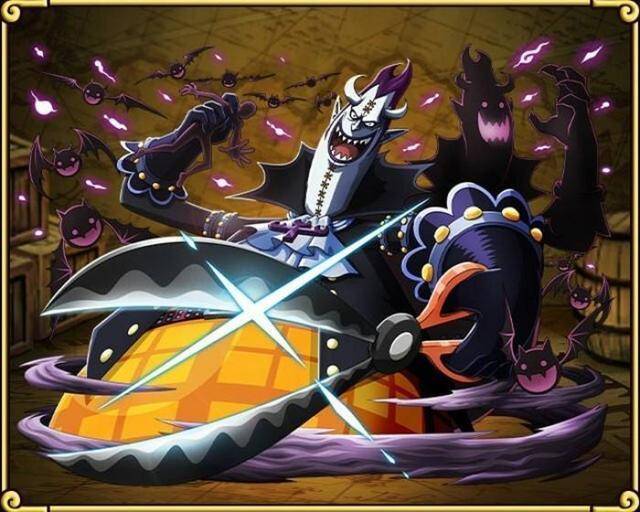 动漫《海贼王》恶魔果实整理,这也许是史上最闲的小编