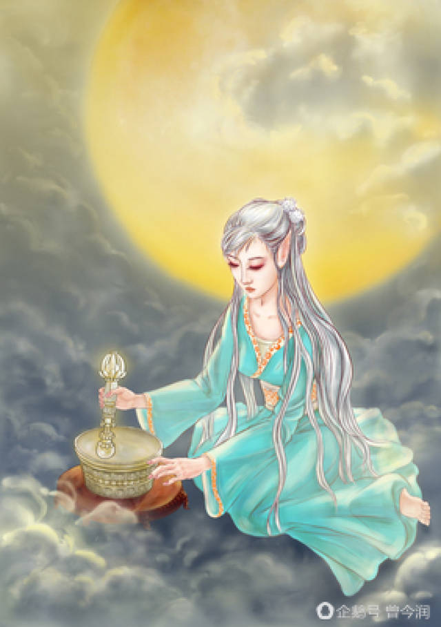 中秋佳节各地的传说故事,你那儿也这样吗?