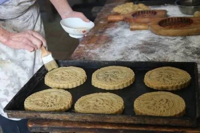 高安传统手工月饼,难忘的儿时味道-美食频道-手机搜狐