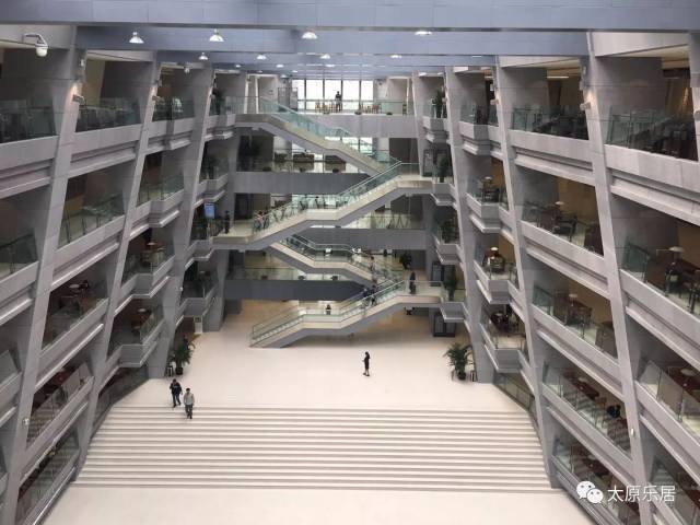 太原市图书馆新馆启用 全年365天对外开放(附实景图)