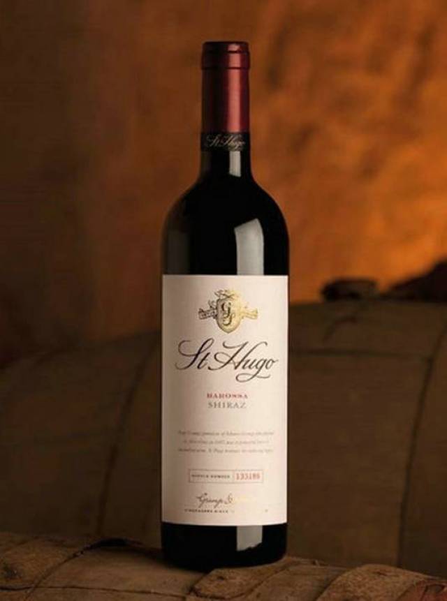 st hugo. coonawarra cabernet sauvignon