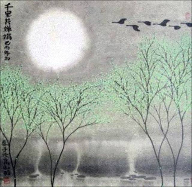 月下独酌