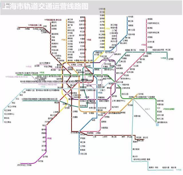 71路中运量公交 奉贤的brt也要在年底开通 地铁线路也在不断的扩充