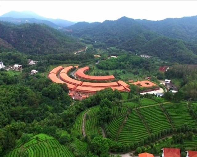 梅县区:青山绿水引客来 各大景区人气旺-旅游频道-手机搜狐