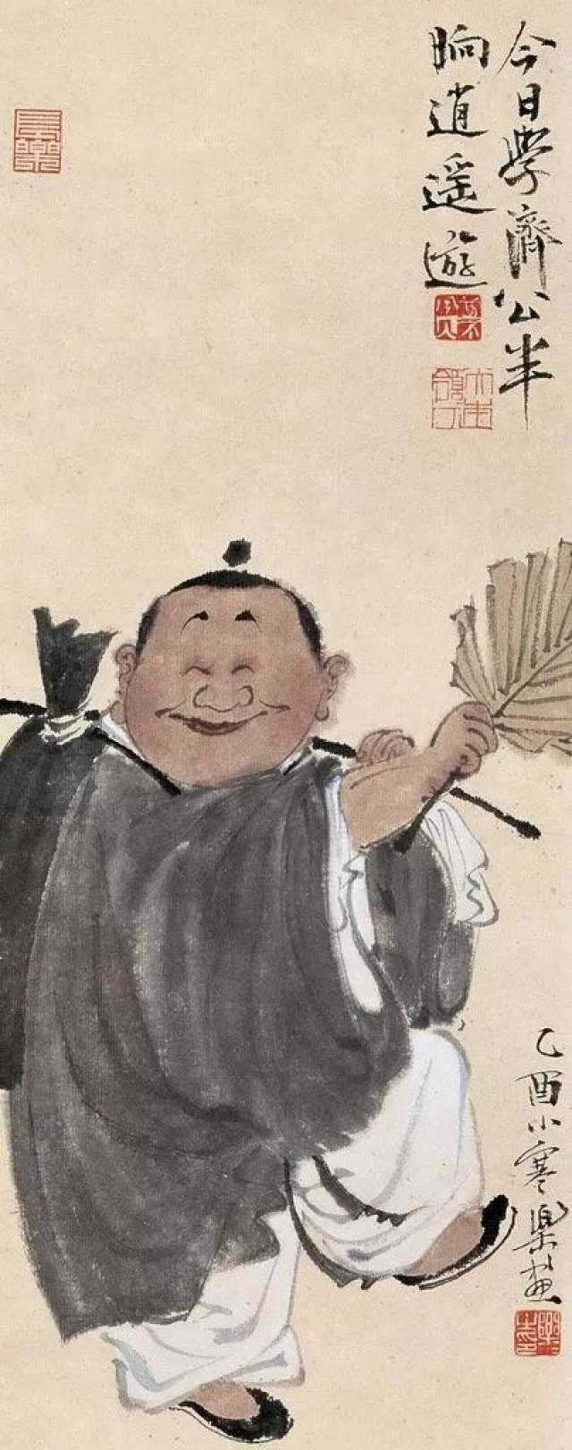 徐乐乐|古风趣味人物作品集锦(160幅)