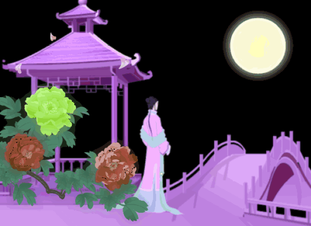 送你20首中秋歌曲 中秋节快乐,人月两团圆 虽然隔得远,记得常联系