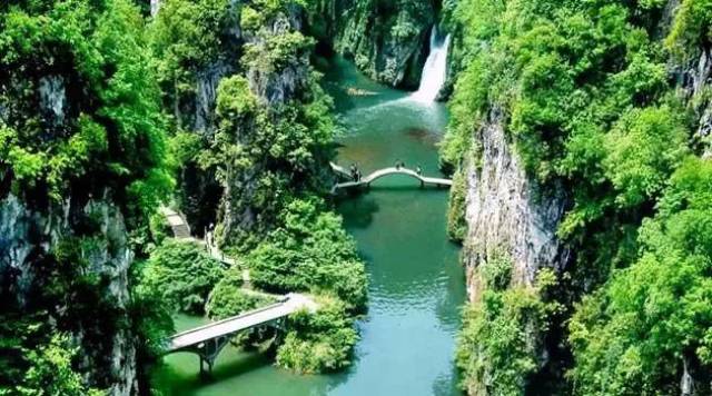 旅游丨贵州这17个景点免费,不用花钱也能看到4a级美景!