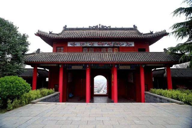 玩转洛阳 | 龙门八寺之一 —— 千年广化寺