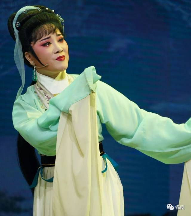 锡剧联盟展演"花团锦簇"青年花旦系列专场之——金冬梅!