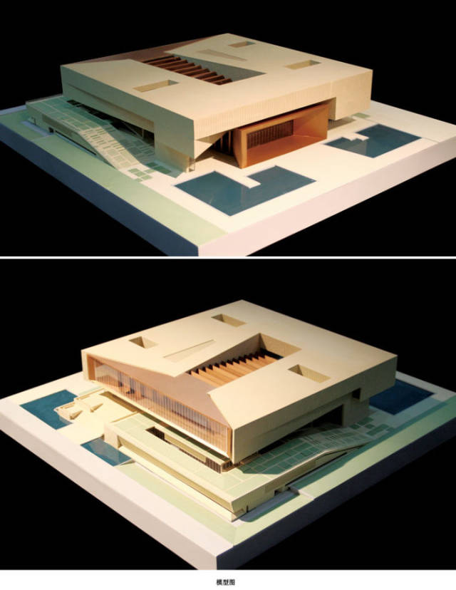 国庆专题 | 博物馆--天津博物馆 \/ 何镜堂