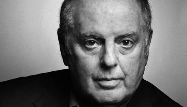 阿根廷钢琴家丹尼尔·巴伦博伊姆(daniel barenboim 1942.11.15-)