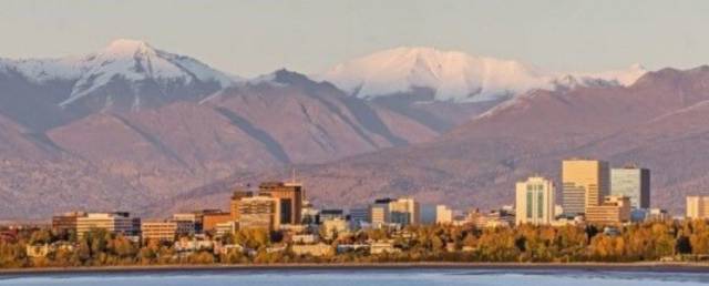 17. 安克雷奇,阿拉斯加州(anchorage, alaska)