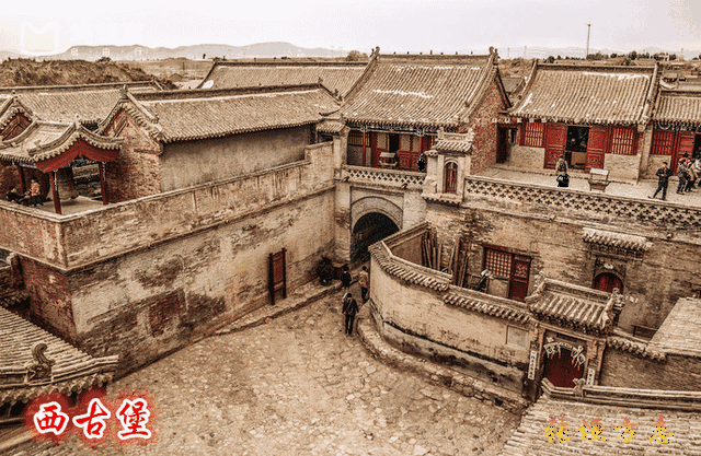 暖泉古镇位于蔚县西部,是中国历史文化名镇,现为国家aaa级旅游景区.