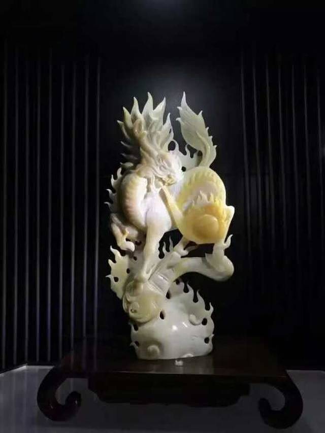 佛教圣物---砗磲:有机宝物玉化而成,驱邪避凶!