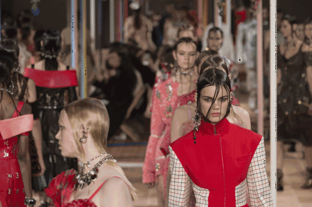 图片|vogue.com & ins 撰文|h. 整理   h