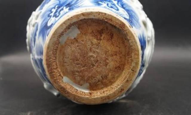 瓷器鉴定之观型,看纹,看釉,识胎质