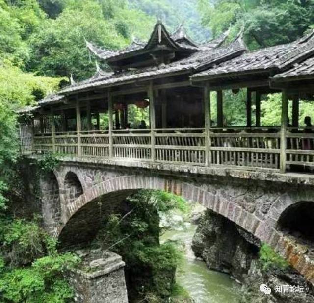 中国石拱桥,领先世界一千年!