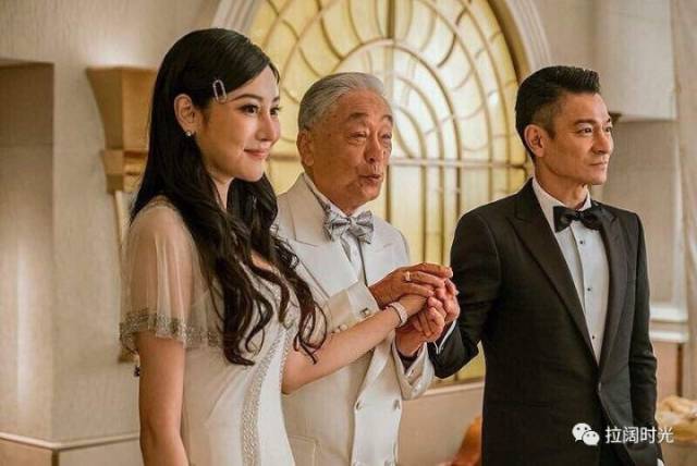 电影《追龙》联想:"雷洛专业户"可不止刘德华一位291电影一首英文home图片