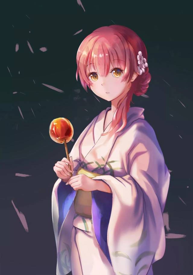 封面 画师: ふわり id: 9212166 西宫硝子(声之形)