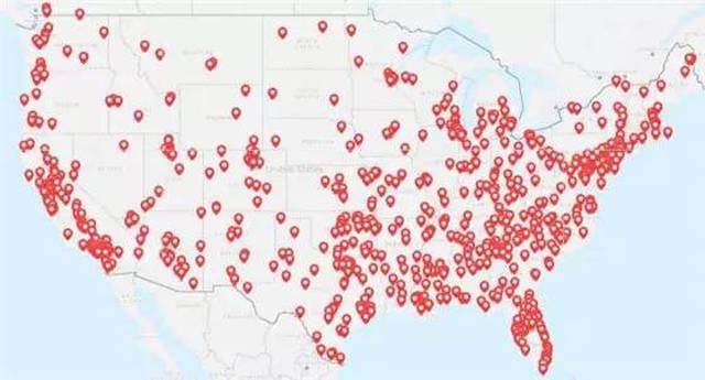 【社会动态】美国最惨枪案！17张图看懂，全民持枪的美国多可怕！