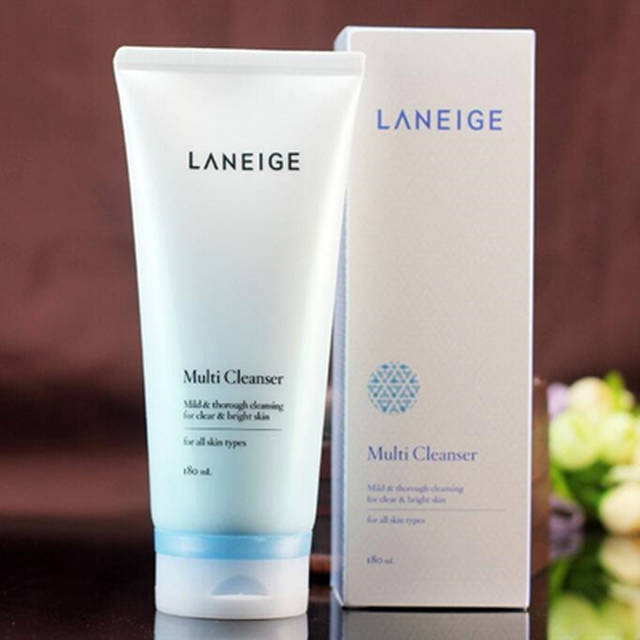 推荐口碑好的洗面奶,好用的洗面奶排行