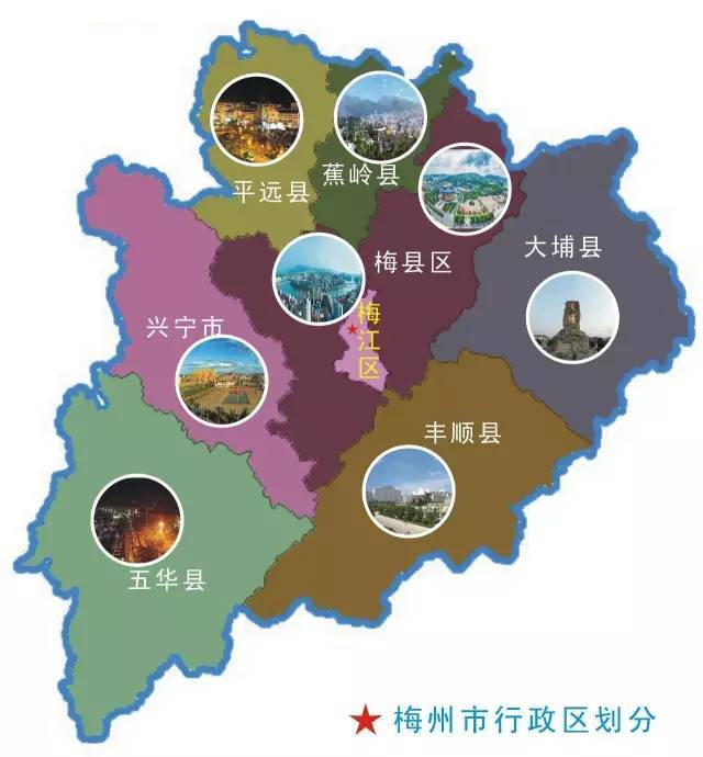 中国最佳表现城市,梅州排名惊艳!