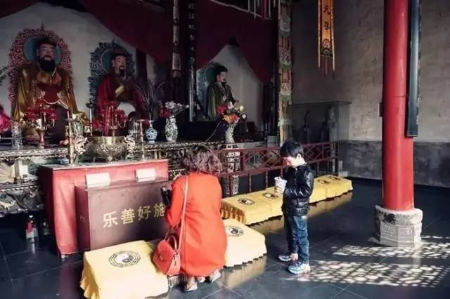 活死人墓竟真的存在!原来就在西安周边的一座道观里!