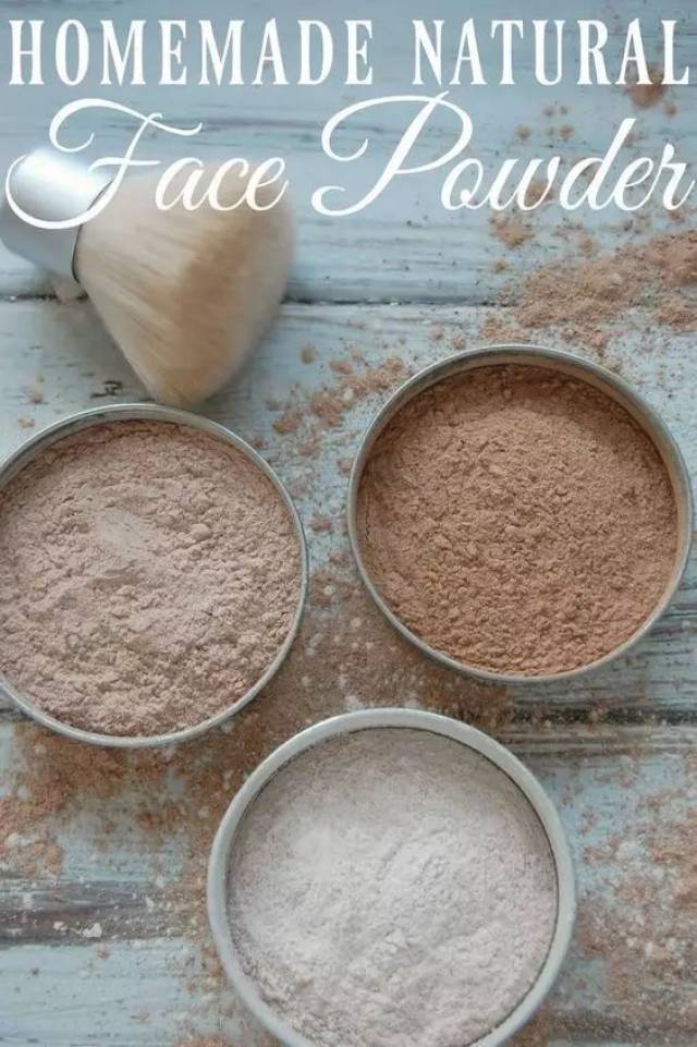 face powder