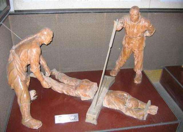 中国古代封建社会的"十大酷刑"