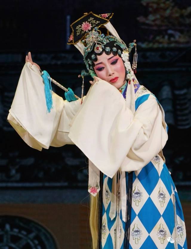 锡剧联盟展演"花团锦簇"青年花旦系列专场之——蔡瑜!