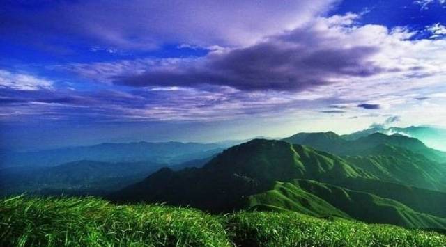 高山排名_高山风景图片
