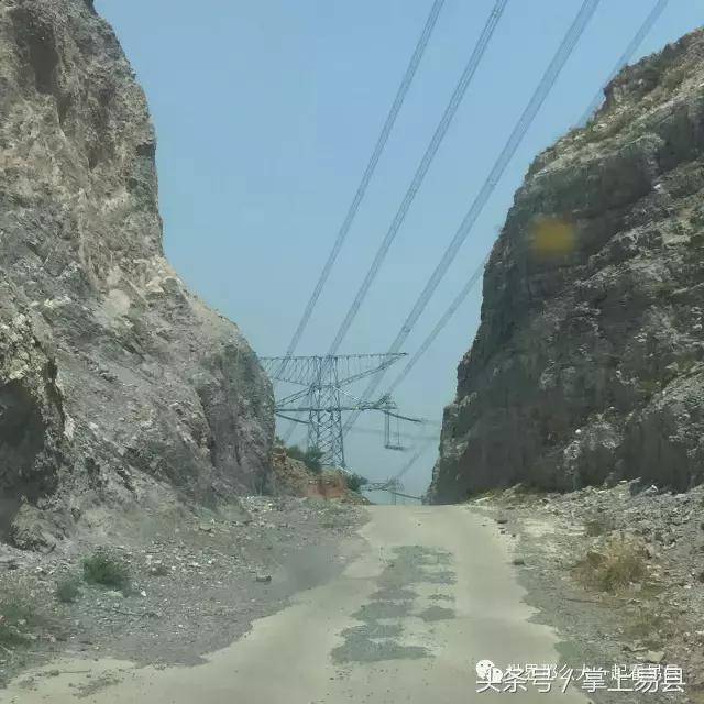 易县康家庄村
