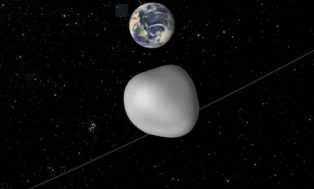 中秋夜小行星撞击地球!云南多地目击到"火流星"画面震撼!