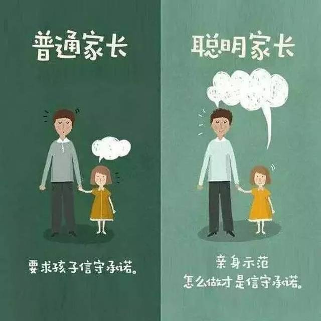 优秀孩子背后,是家长无数的思考和细节的改变