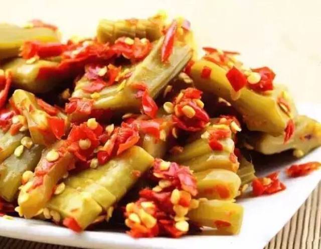 在邵阳,有一种美味叫"杂菜"!