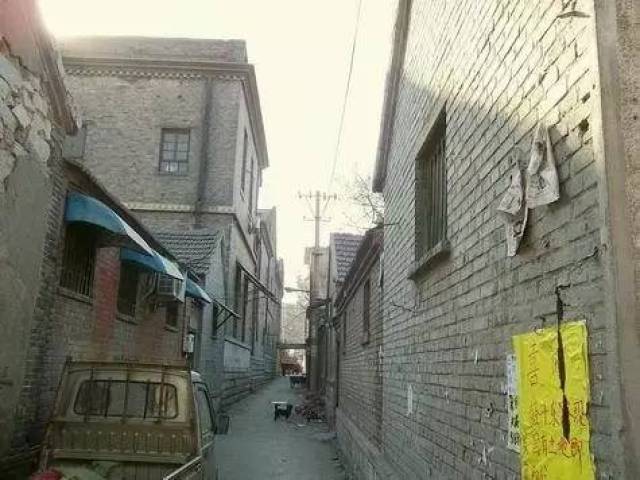 曾经的魏家庄,老济南的一道风景