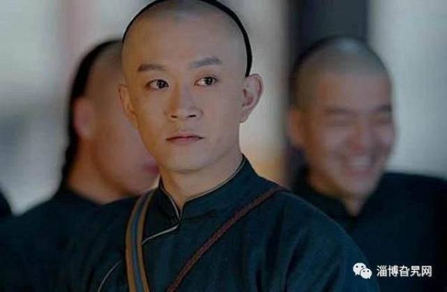 扮演江福祺的男演员叫 高远