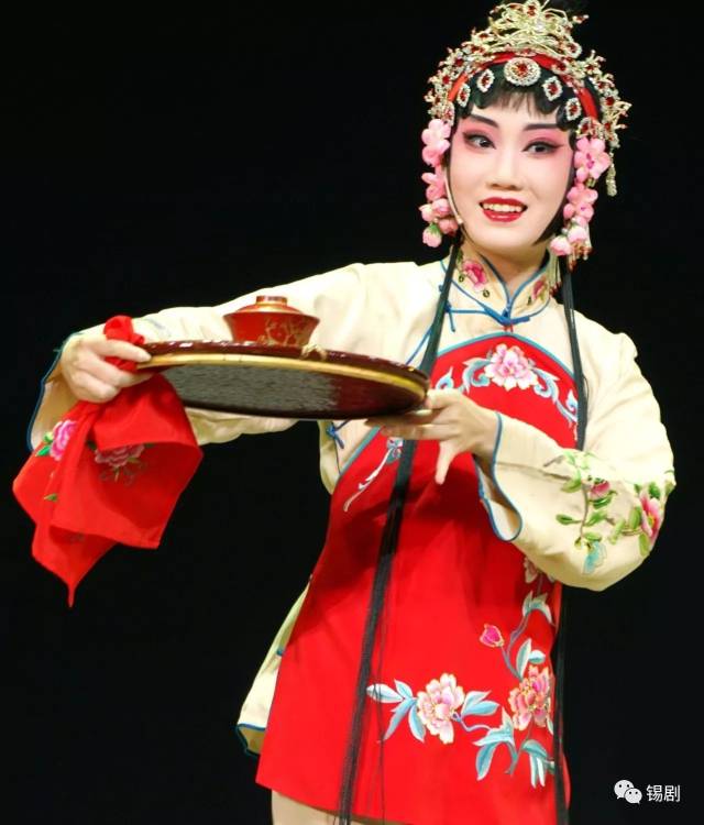 锡剧联盟展演"花团锦簇"青年花旦系列专场之——柏建芬!