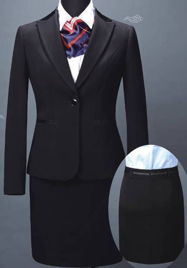 职业装 工服 团服系列 ▎荣牌秋冬新品