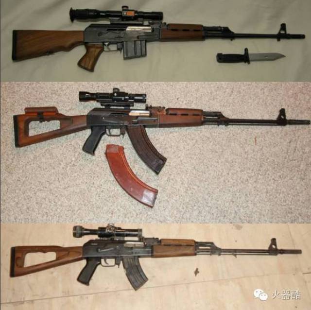 然而,m76在内部构造和造型方面则与卡拉什尼科夫自动步枪较为相似,并