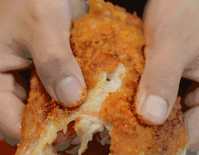 鸡腿肉不干不柴还外酥里嫩