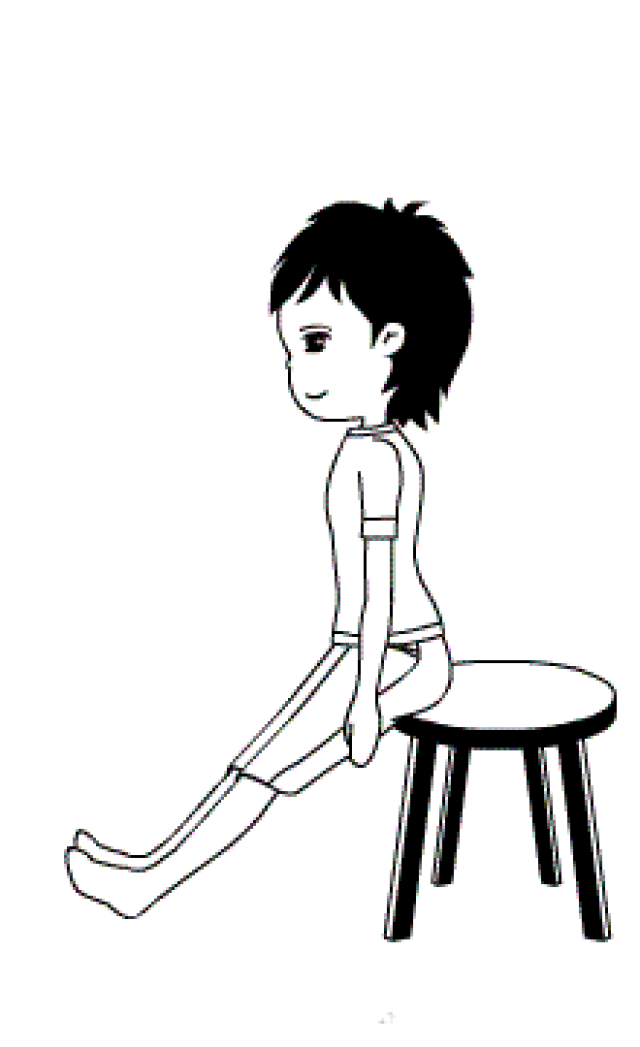 睡前3分钟,排出内脏中的5斤油,身体干净了想胖都难!