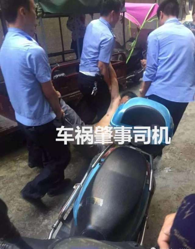 阳新快讯 车祸甚于猛虎 只因酒后开车