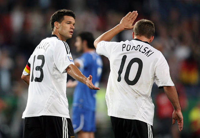 世界杯预选赛直播:德国VS阿塞拜疆比赛前瞻