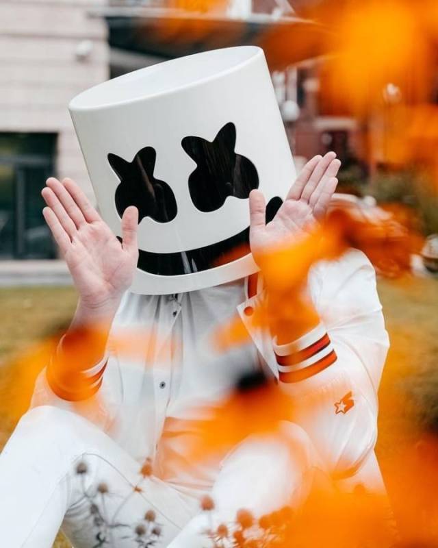 dj棉花糖高清壁纸图片_纵览新闻