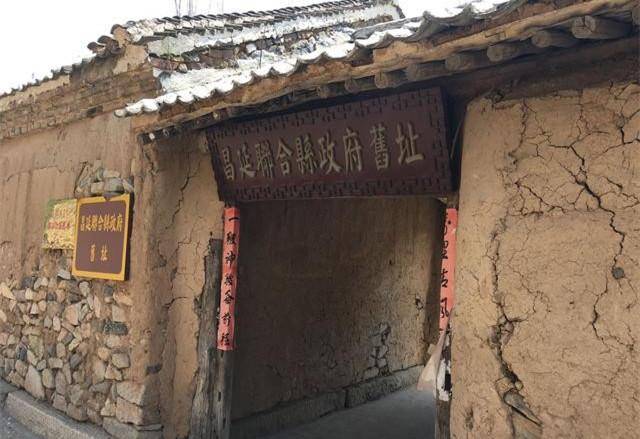 自驾延庆发现历史古村霹破石村藏在深山的世外桃源