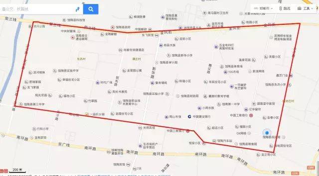 图片供参考(点击可看大图) 肥乡区限行区域范围 城区环城路以内: 正义