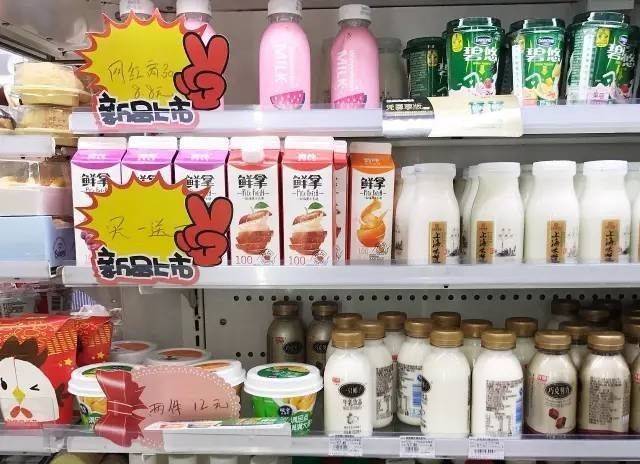 7-11,全家,罗森等3大便利店巨头的商品陈列技巧!